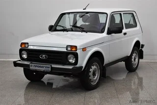 Фото LADA NIVA Legend I Рестайлинг (2020) с пробегом Фото LADA NIVA Legend I Рестайлинг (2020) с пробегом