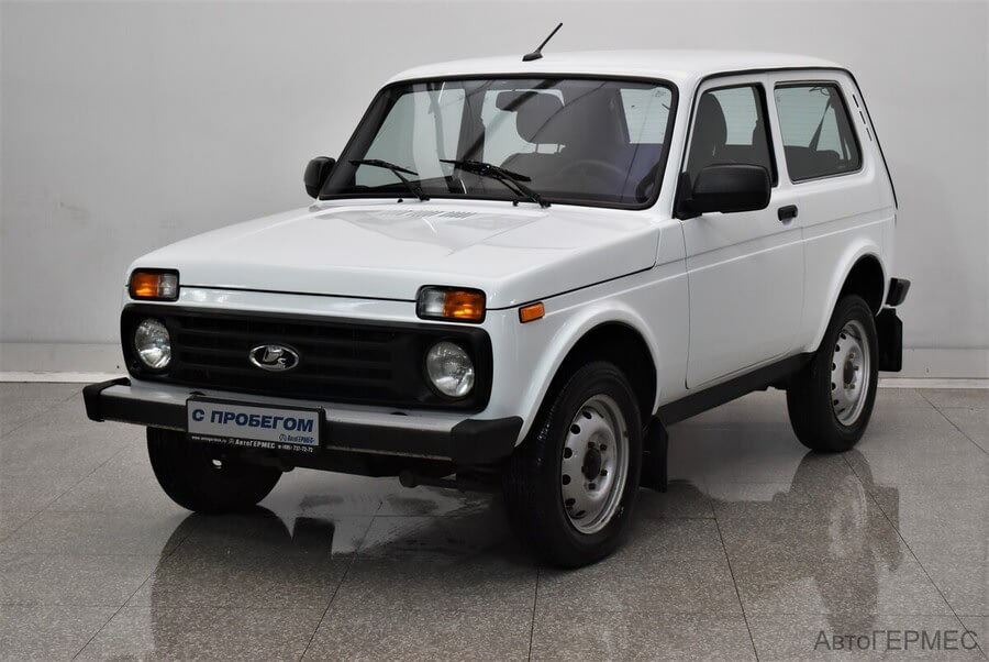 Фото LADA NIVA Legend I Рестайлинг (2020) с пробегом | №1 Фото LADA NIVA Legend I Рестайлинг (2020) с пробегом | №1