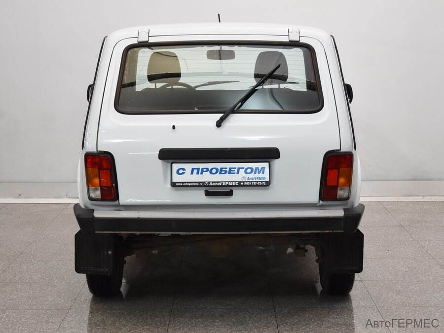 Фото LADA NIVA Legend I Рестайлинг (2020) с пробегом | №3 Фото LADA NIVA Legend I Рестайлинг (2020) с пробегом | №3