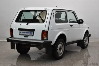 Фото LADA NIVA Legend I Рестайлинг (2020) с пробегом Фото LADA NIVA Legend I Рестайлинг (2020) с пробегом
