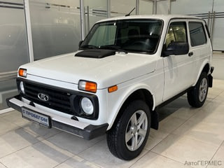 Фото LADA Niva 2121 I Рестайлинг (2020) с пробегом Фото LADA Niva 2121 I Рестайлинг (2020) с пробегом