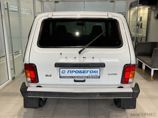 Фото LADA Niva 2121 I Рестайлинг (2020) с пробегом Фото LADA Niva 2121 I Рестайлинг (2020) с пробегом