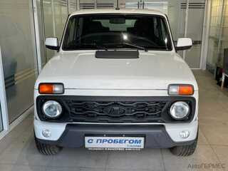 Фото LADA Niva Legend 3 дв. с пробегом Фото LADA Niva Legend 3 дв. с пробегом