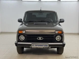 Фото LADA Niva Legend 3 дв. с пробегом