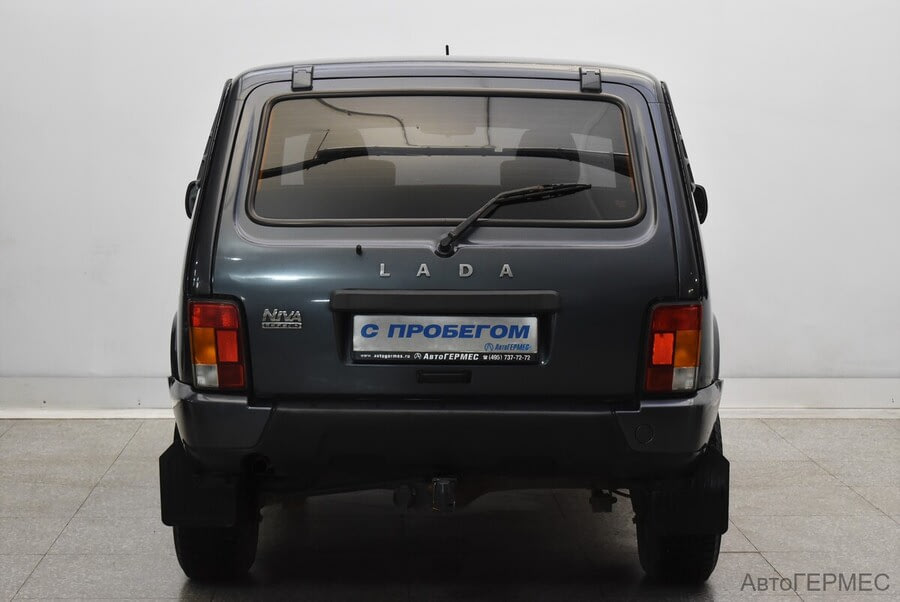 Фото LADA NIVA Legend I Рестайлинг (2020) с пробегом | №3 Фото LADA NIVA Legend I Рестайлинг (2020) с пробегом | №3