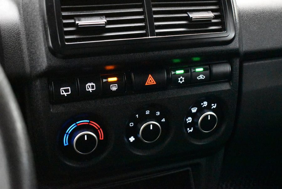 Фото LADA NIVA Legend I Рестайлинг (2020) с пробегом | №7 Фото LADA NIVA Legend I Рестайлинг (2020) с пробегом | №7