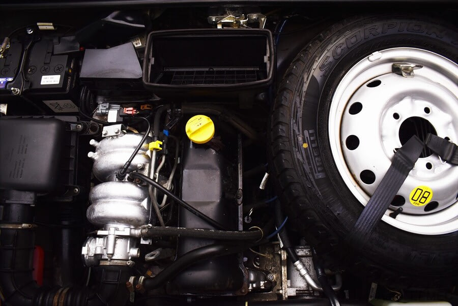 Фото LADA NIVA Legend I Рестайлинг (2020) с пробегом | №15 Фото LADA NIVA Legend I Рестайлинг (2020) с пробегом | №15