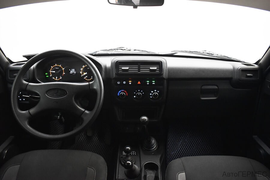 Фото LADA NIVA Legend I Рестайлинг (2020) с пробегом | №5 Фото LADA NIVA Legend I Рестайлинг (2020) с пробегом | №5