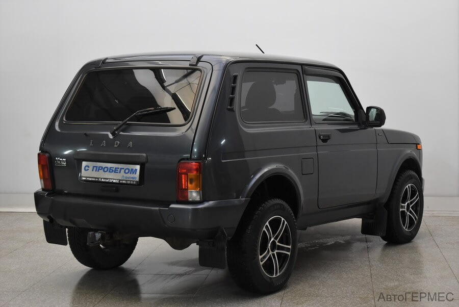 Фото LADA NIVA Legend I Рестайлинг (2020) с пробегом | №4 Фото LADA NIVA Legend I Рестайлинг (2020) с пробегом | №4