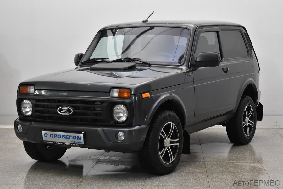 Фото LADA NIVA Legend I Рестайлинг (2020) с пробегом | №1 Фото LADA NIVA Legend I Рестайлинг (2020) с пробегом | №1