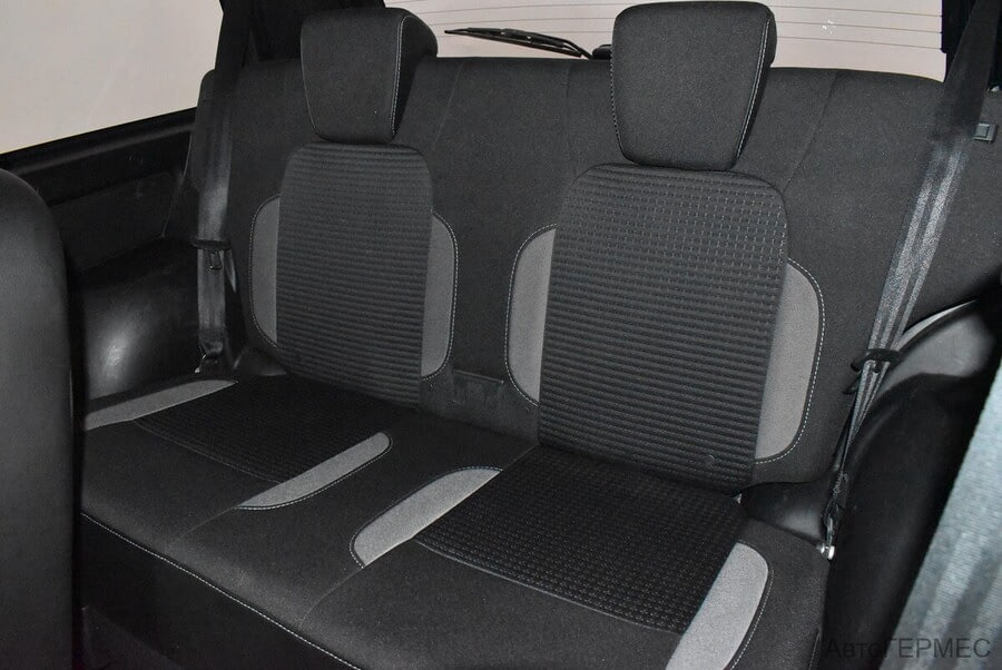 Фото LADA NIVA Legend I Рестайлинг (2020) с пробегом | №13 Фото LADA NIVA Legend I Рестайлинг (2020) с пробегом | №13