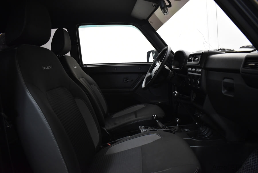 Фото LADA NIVA Legend I Рестайлинг (2020) с пробегом | №12 Фото LADA NIVA Legend I Рестайлинг (2020) с пробегом | №12