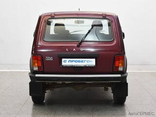 Фото LADA Niva Legend 3 дв. с пробегом Фото LADA Niva Legend 3 дв. с пробегом