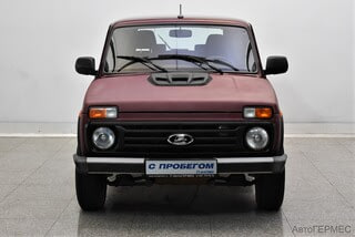 Фото LADA Niva Legend 3 дв. с пробегом Фото LADA Niva Legend 3 дв. с пробегом