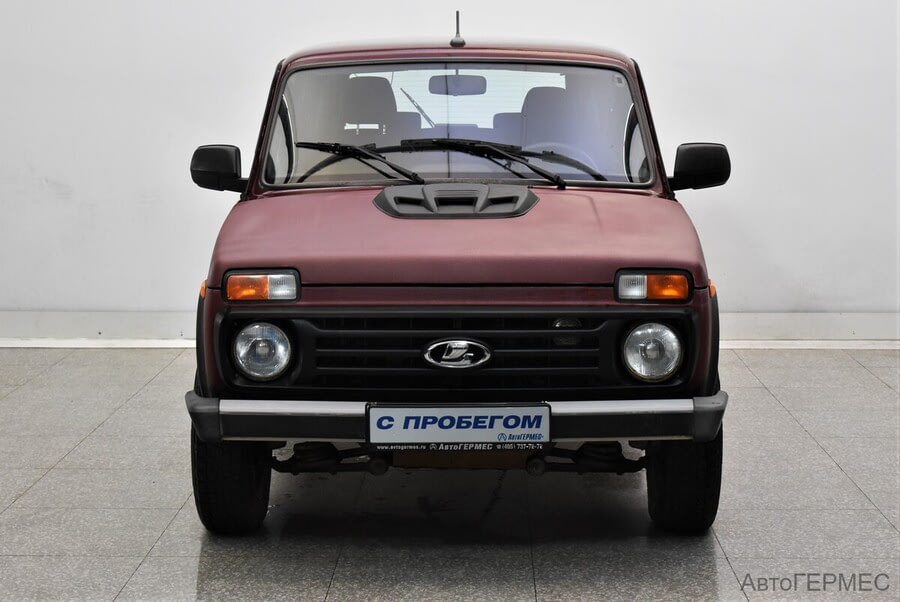 Фото LADA Niva Legend 3 дв. с пробегом | №2 Фото LADA Niva Legend 3 дв. с пробегом | №2