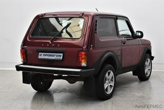 Фото LADA Niva Legend 3 дв. с пробегом Фото LADA Niva Legend 3 дв. с пробегом