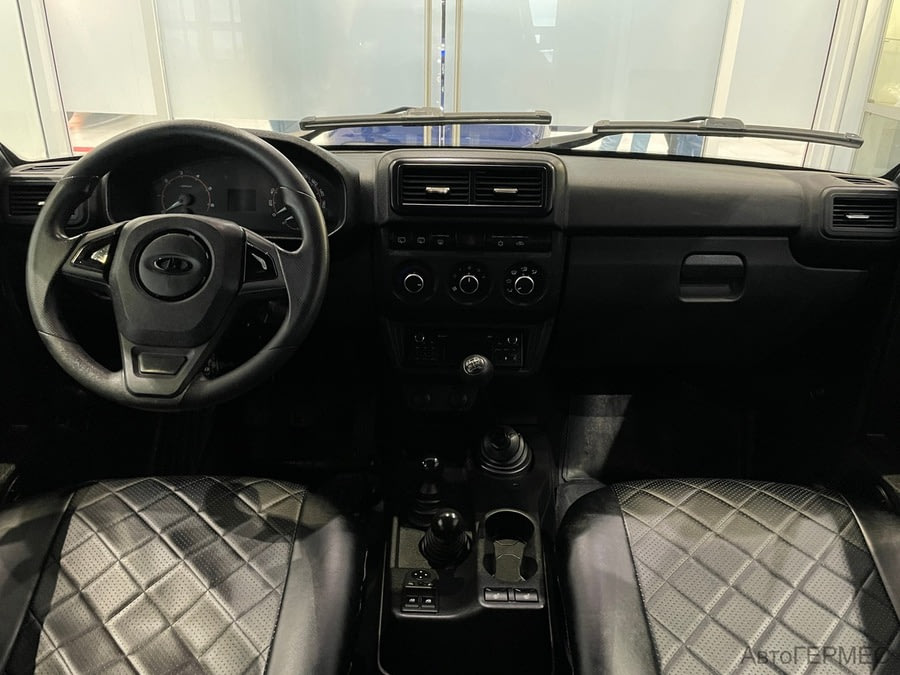 Фото LADA Niva Legend 3 дв. с пробегом | №5