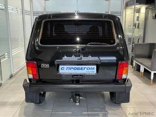 Фото LADA Niva Legend 3 дв. с пробегом Фото LADA Niva Legend 3 дв. с пробегом