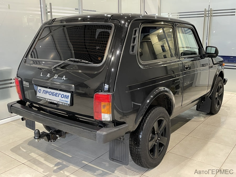 Фото LADA Niva Legend 3 дв. с пробегом | №4