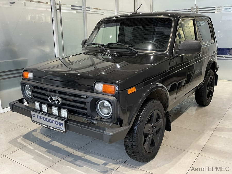 Фото LADA Niva Legend 3 дв. с пробегом | №1