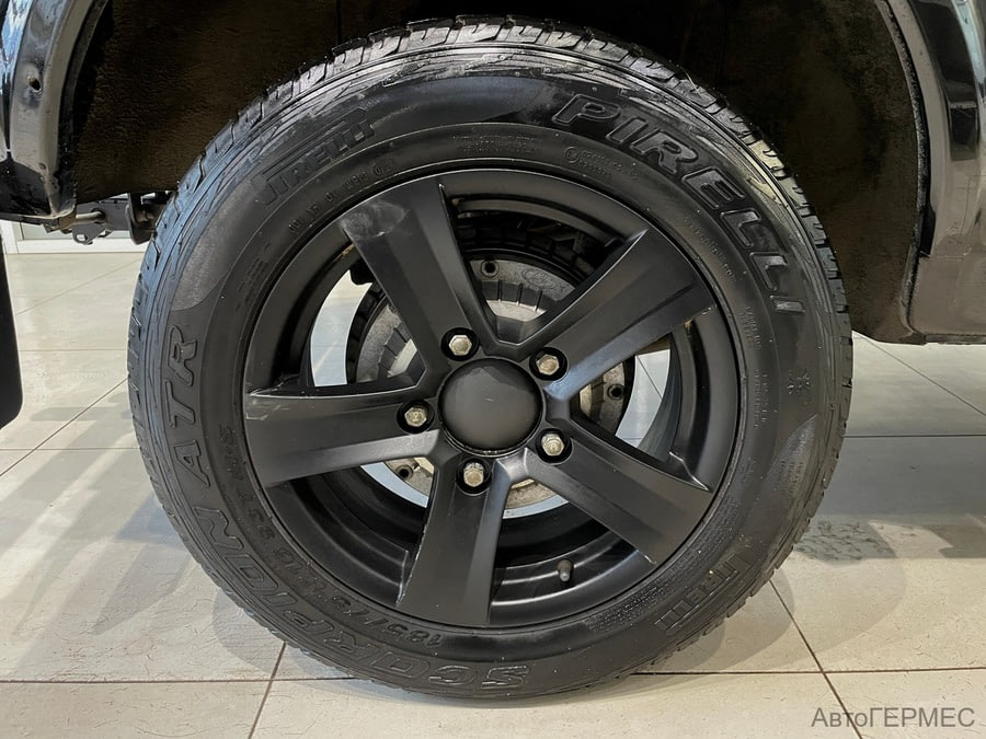 Фото LADA Niva Legend 3 дв. с пробегом | №14