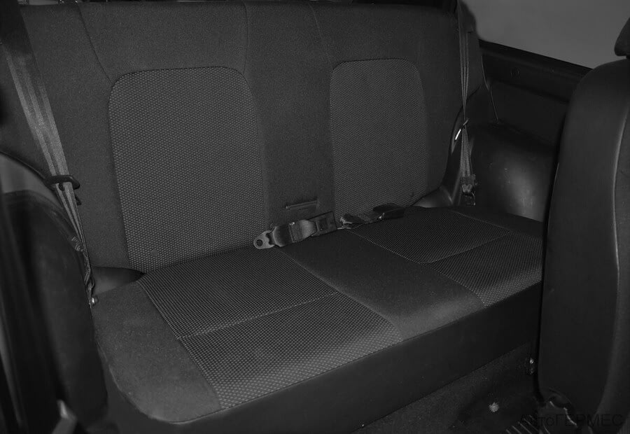 Фото LADA Niva Legend 3 дв. с пробегом | №11 Фото LADA Niva Legend 3 дв. с пробегом | №11