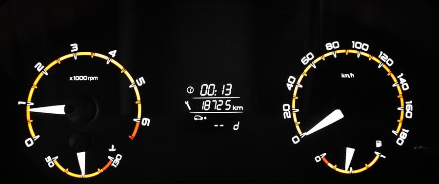 Фото LADA Niva Legend 3 дв. с пробегом | №6 Фото LADA Niva Legend 3 дв. с пробегом | №6