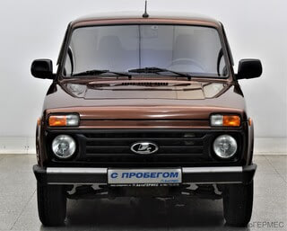 Фото LADA Niva Legend 3 дв. с пробегом