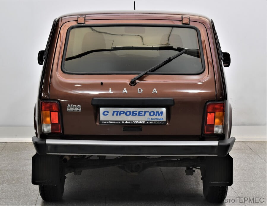 Фото LADA Niva Legend 3 дв. с пробегом | №3 Фото LADA Niva Legend 3 дв. с пробегом | №3
