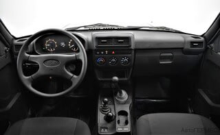 Фото LADA Niva Legend 3 дв. с пробегом