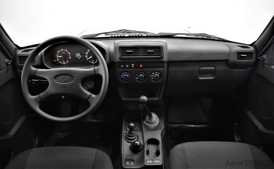 Фото LADA Niva Legend 3 дв. с пробегом | №5 Фото LADA Niva Legend 3 дв. с пробегом | №5