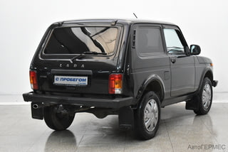 Фото LADA Niva Legend 3 дв. с пробегом Фото LADA Niva Legend 3 дв. с пробегом