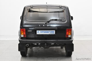 Фото LADA Niva Legend 3 дв. с пробегом Фото LADA Niva Legend 3 дв. с пробегом
