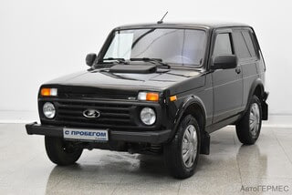 Фото LADA Niva Legend 3 дв. с пробегом Фото LADA Niva Legend 3 дв. с пробегом
