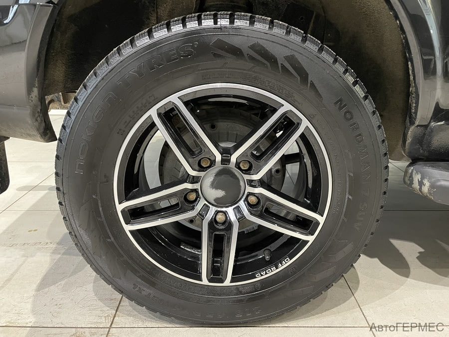 Фото LADA Niva Legend 3 дв. с пробегом | №14