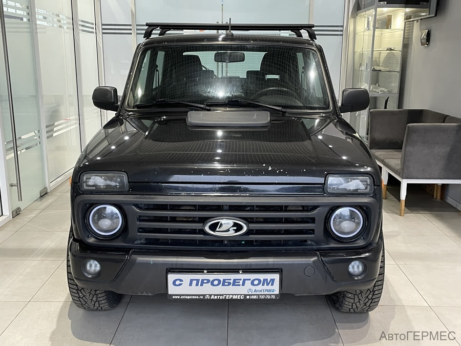 Фото LADA Niva Legend 3 дв. с пробегом | №2