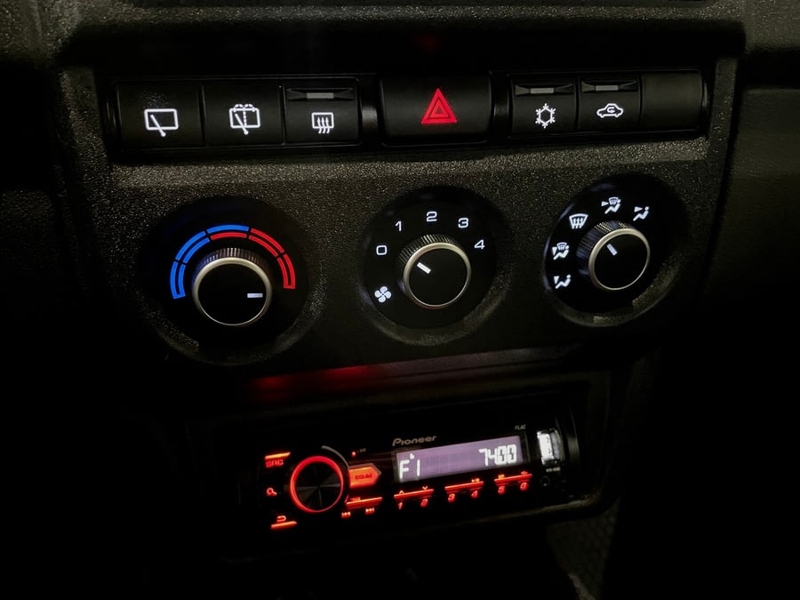 Фото LADA Niva Legend 3 дв. с пробегом | №7