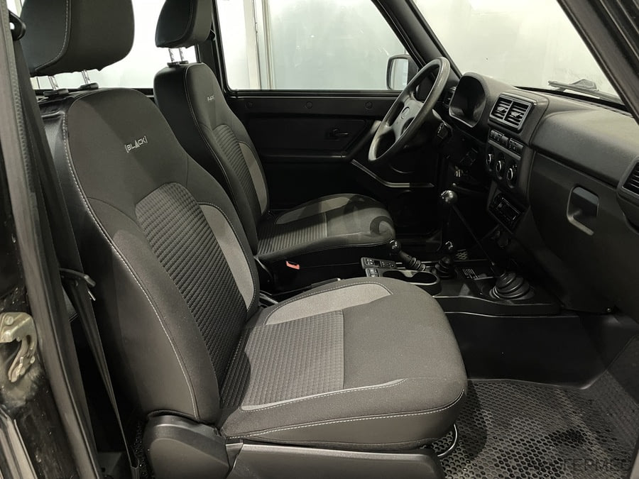 Фото LADA Niva Legend 3 дв. с пробегом | №10