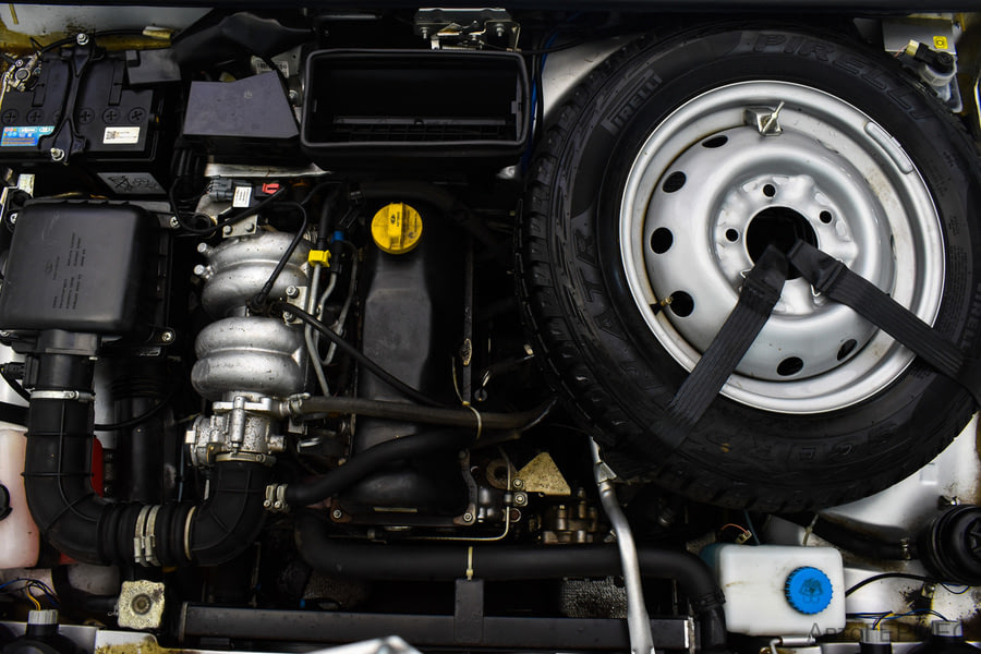 Фото LADA Niva Legend 3 дв. с пробегом | №13