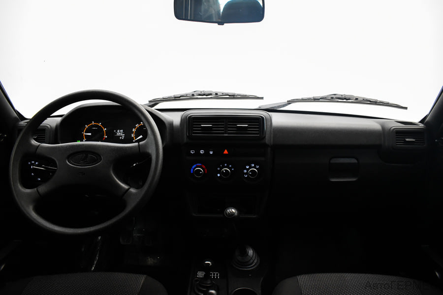 Фото LADA Niva Legend 3 дв. с пробегом | №5