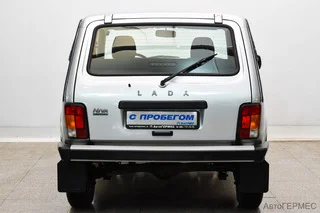 Фото LADA Niva Legend 3 дв. с пробегом Фото LADA Niva Legend 3 дв. с пробегом