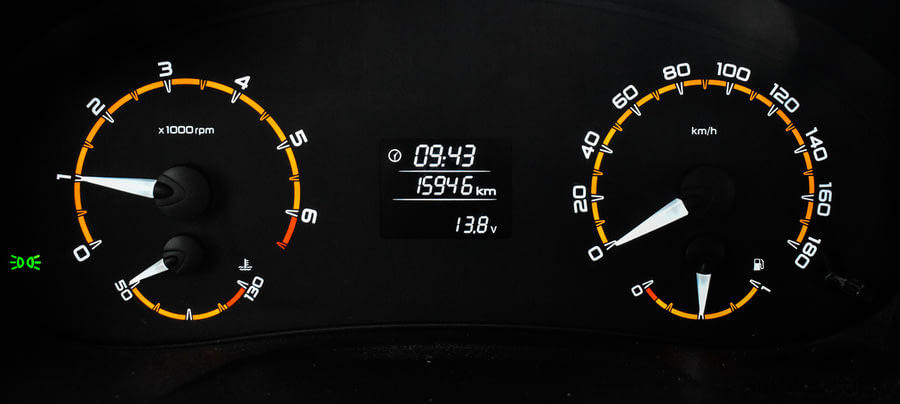 Фото LADA Niva Legend 3 дв. с пробегом | №6