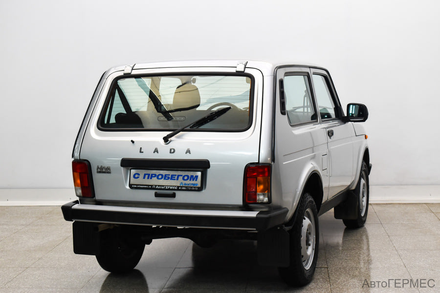 Фото LADA Niva Legend 3 дв. с пробегом | №4