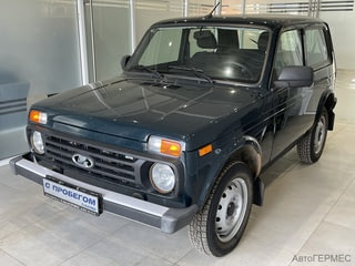 Фото LADA Niva Legend 3 дв. с пробегом