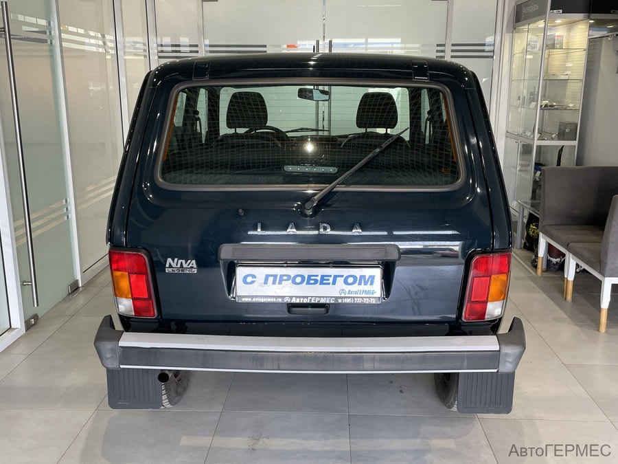 Фото LADA Niva Legend 3 дв. с пробегом | №3