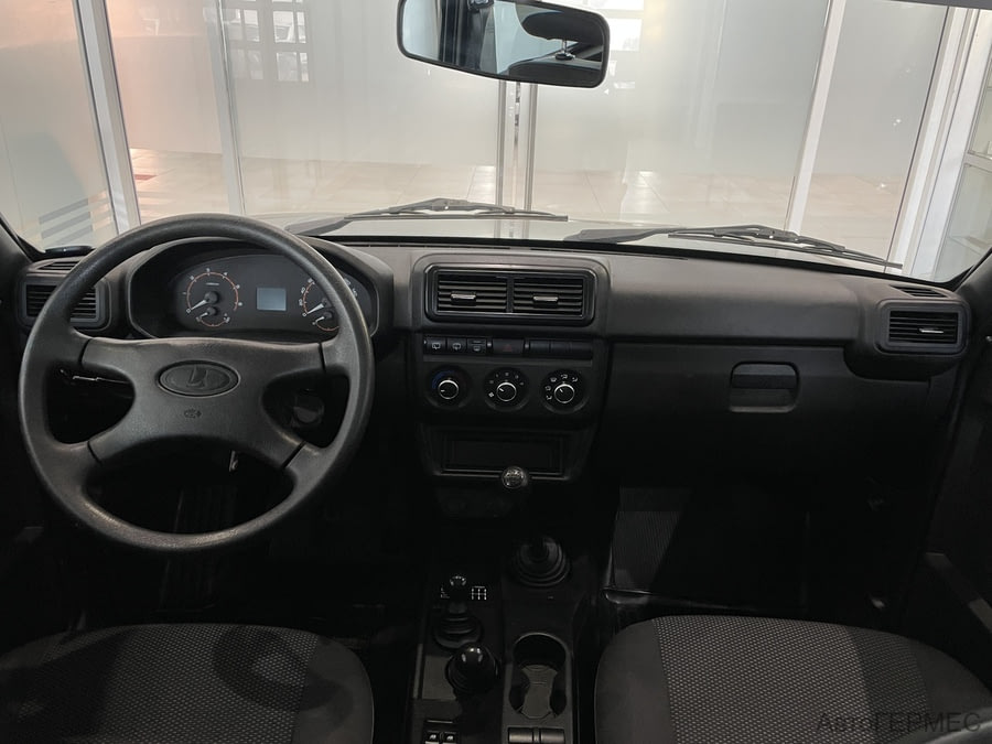 Фото LADA Niva Legend 3 дв. с пробегом | №5