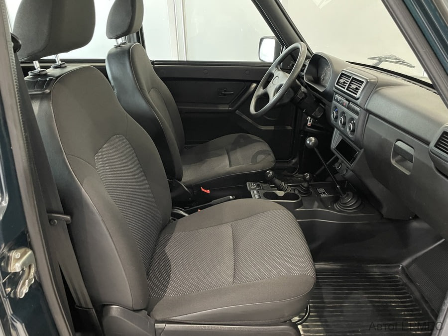 Фото LADA Niva Legend 3 дв. с пробегом | №10