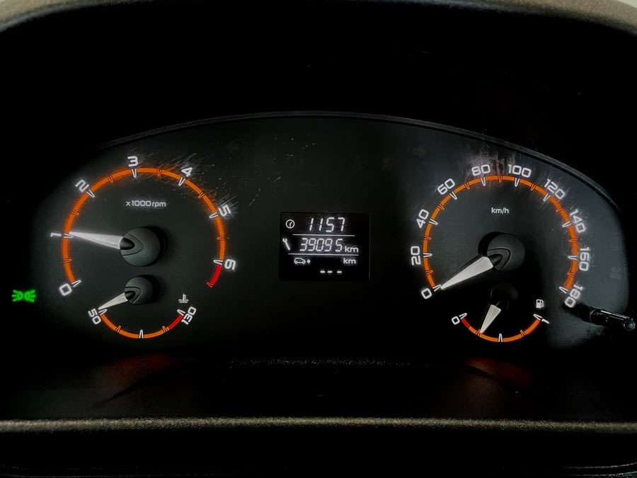 Фото LADA Niva Legend 3 дв. с пробегом | №6