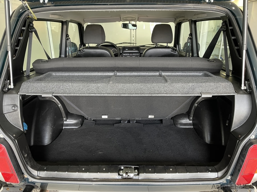 Фото LADA Niva Legend 3 дв. с пробегом | №12