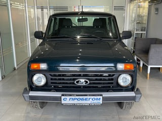 Фото LADA Niva Legend 3 дв. с пробегом
